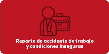 Reporte de accidentes