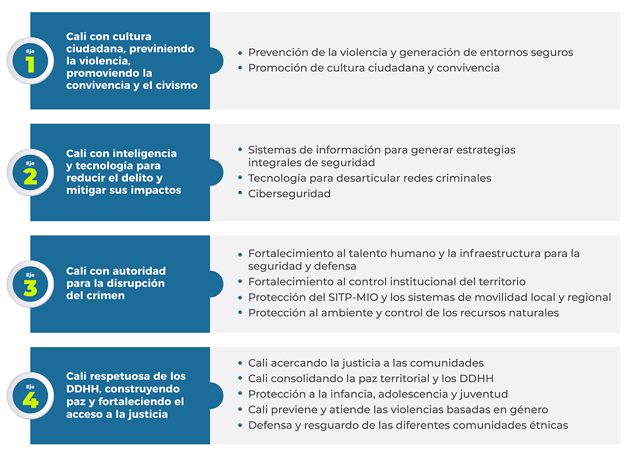 Infografia Politica publica