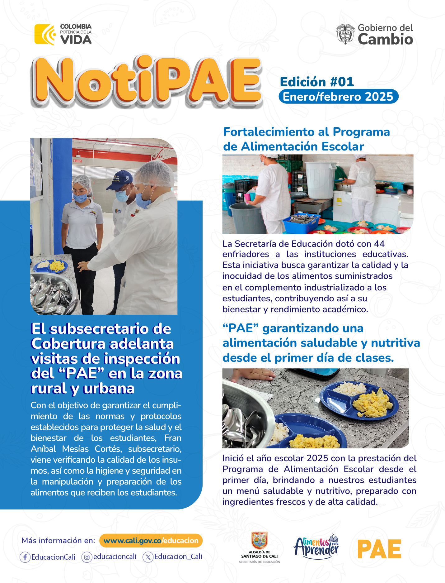 NotiPAE Edición 1 2025
