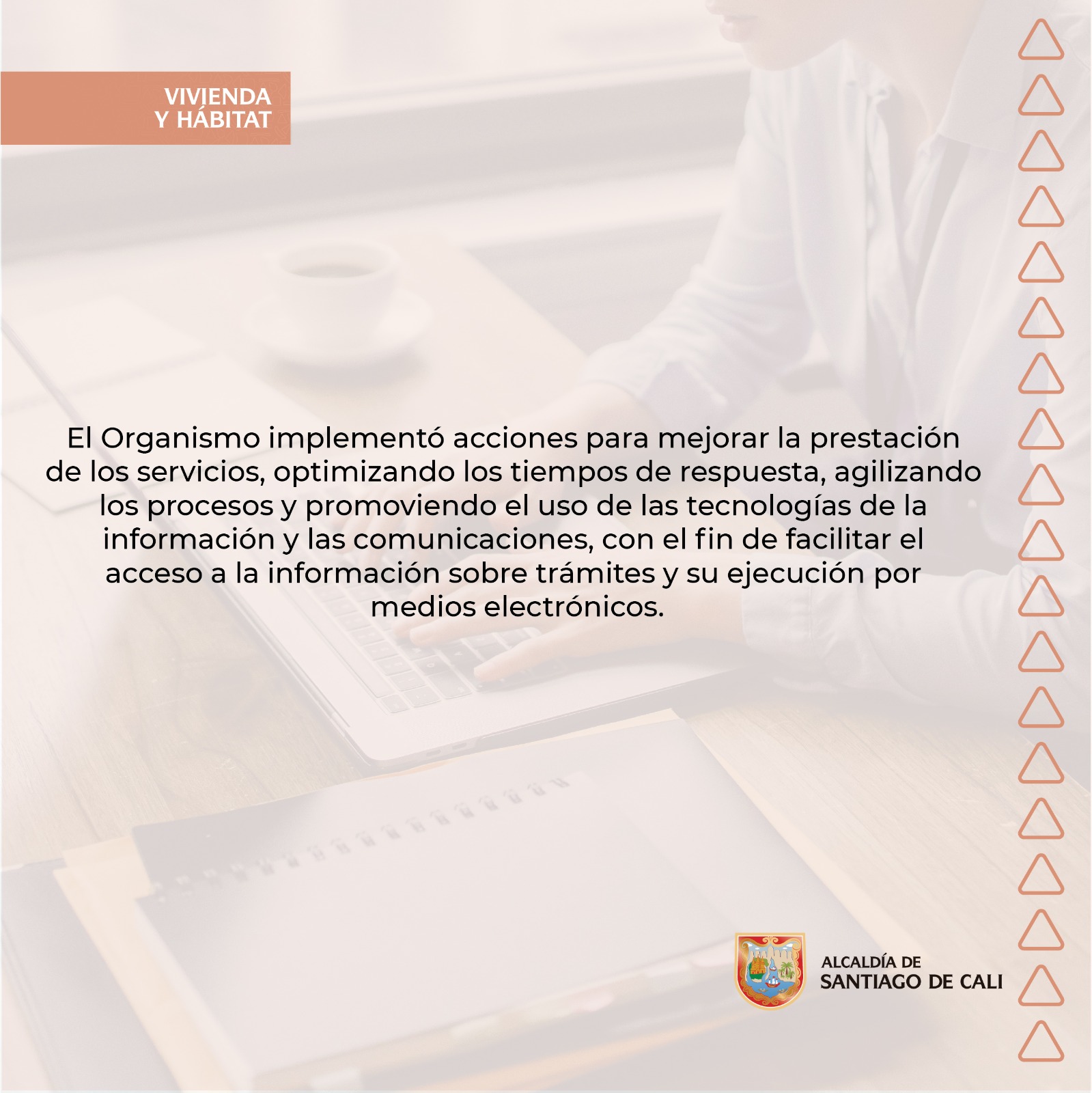 Mejoras implementadas en los trámites y OPAS Mejoras implementadas en los trámites y OPAS