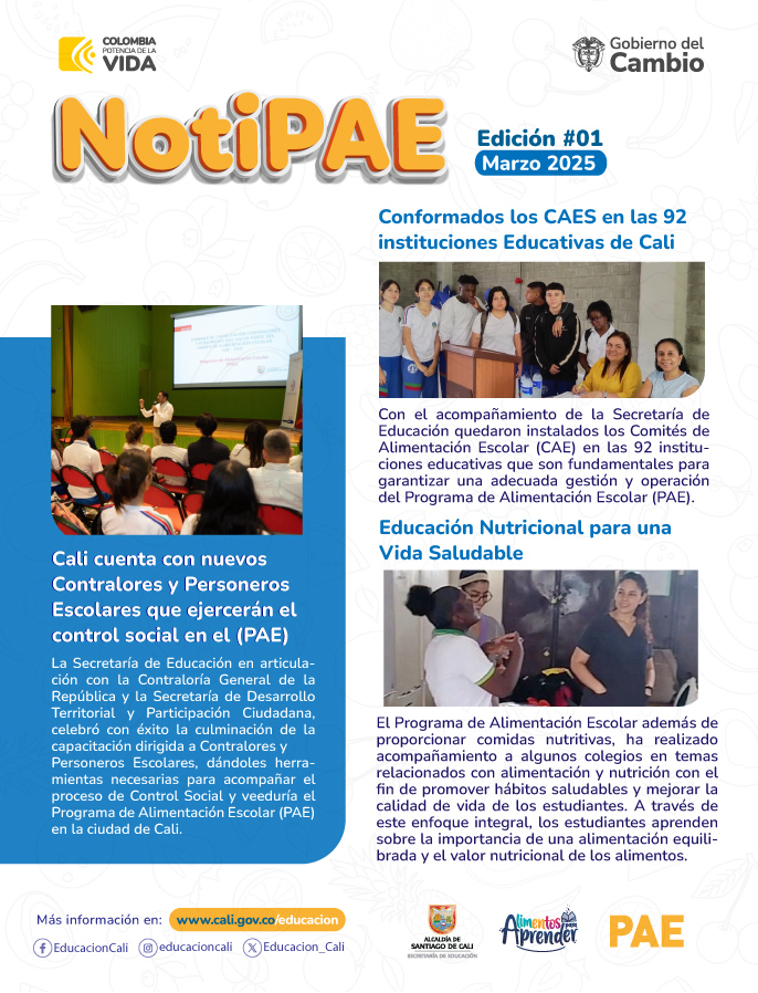 NotiPAE Edición 2 2025