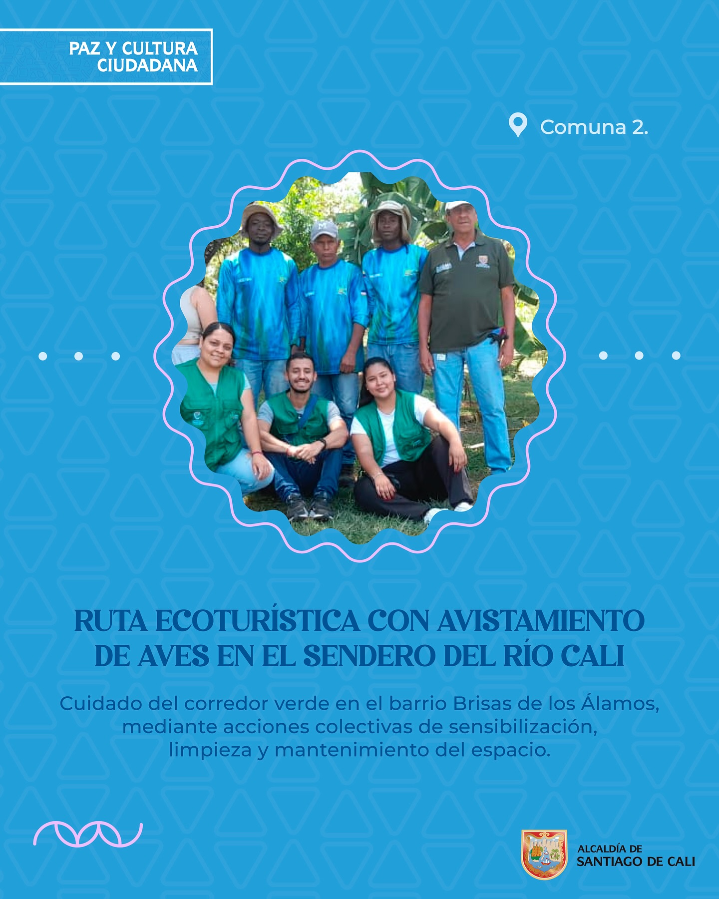 Mesas Cultura Ciudadana 2025