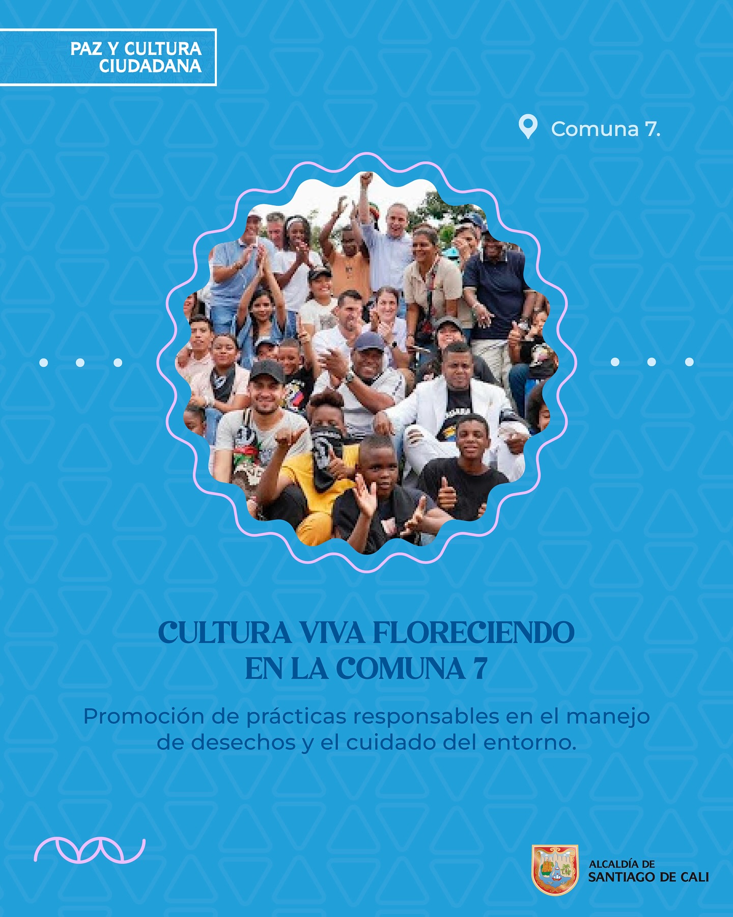 Mesas Cultura Ciudadana 2025