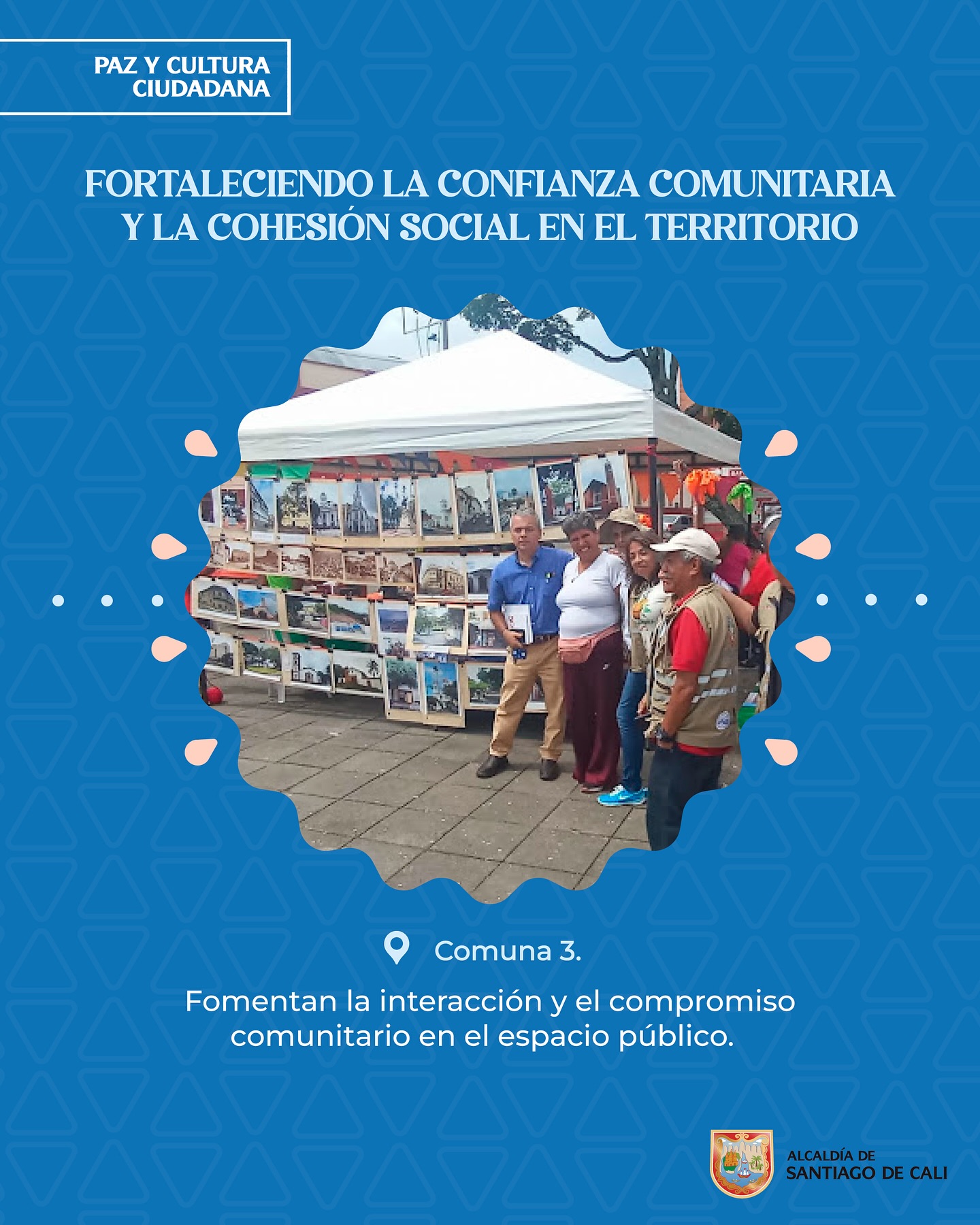 Mesas Cultura Ciudadana 2025