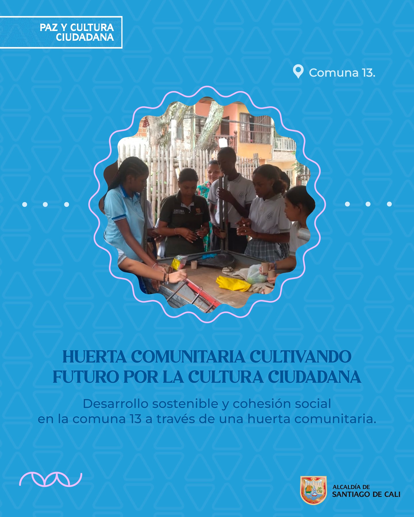 Mesas Cultura Ciudadana 2025