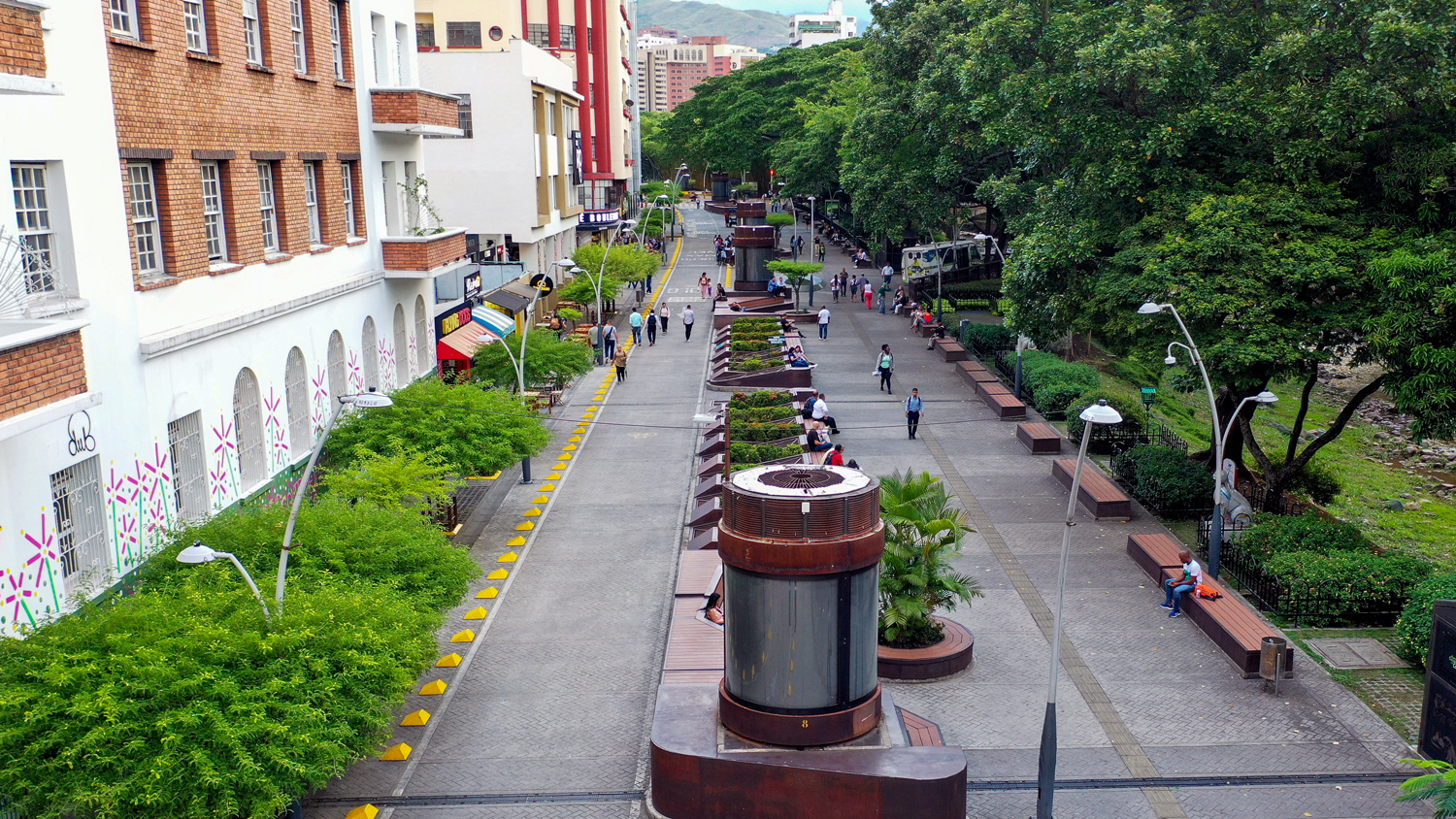 Bulevar del Rio