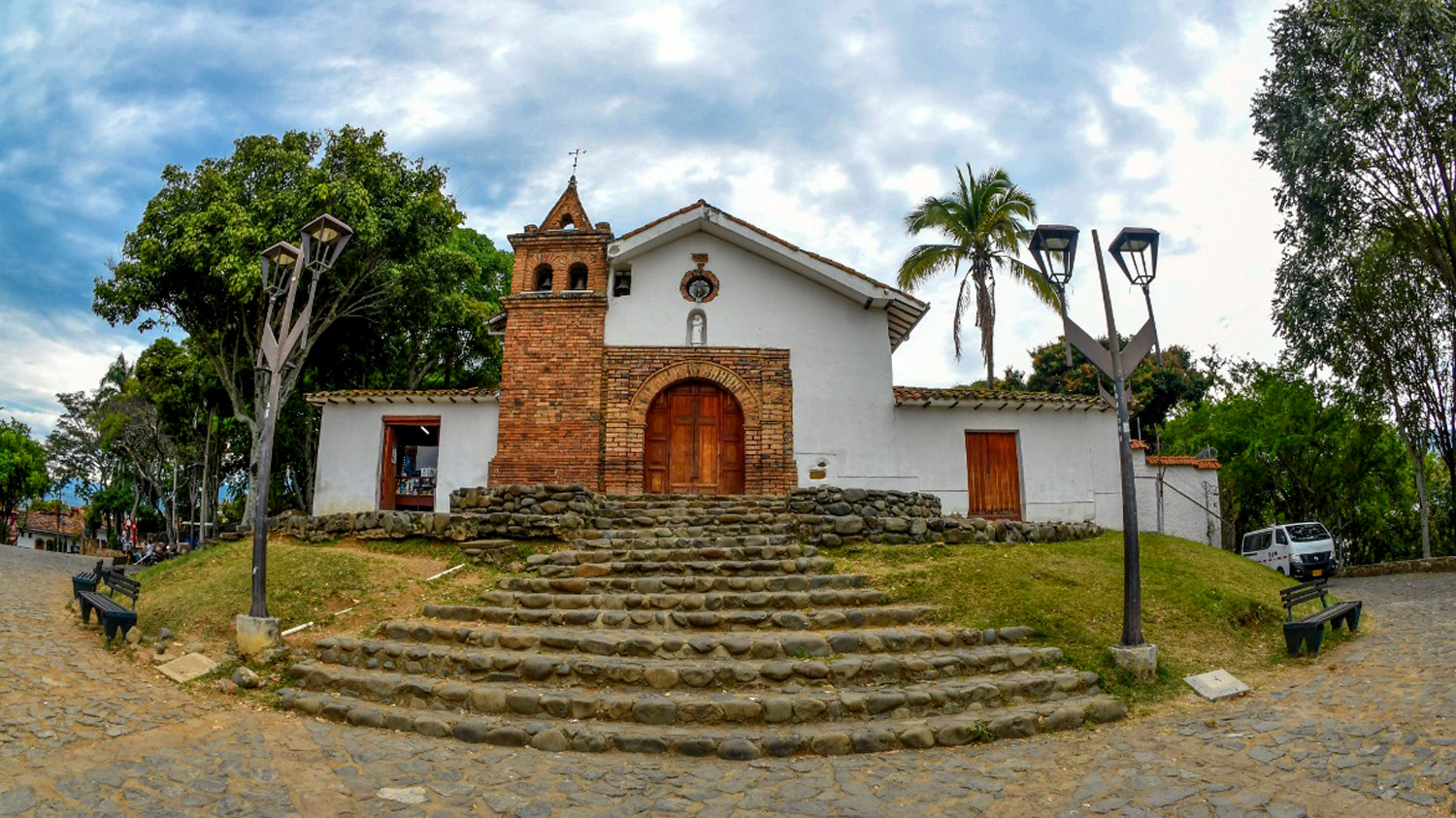 Barrio San Antonio