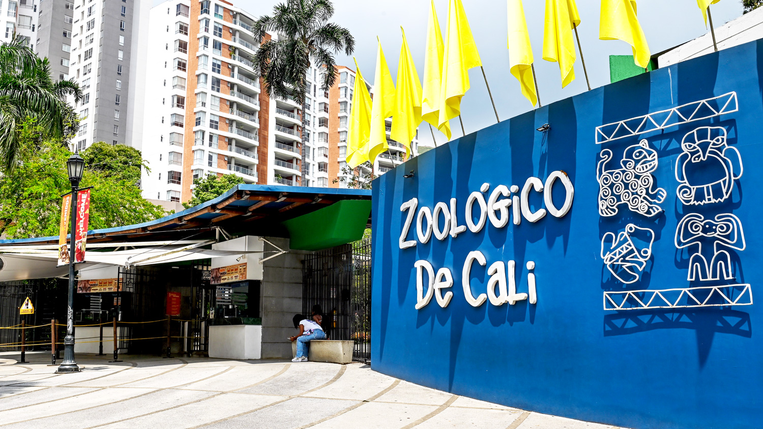 Zoologico de Cali