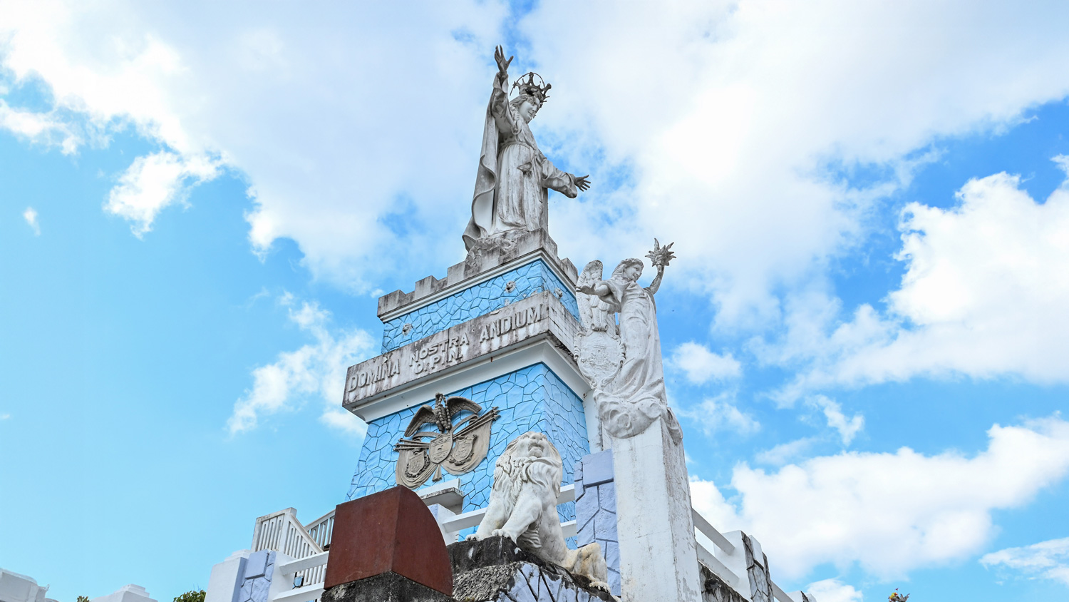 Virgen de Yanaconas
