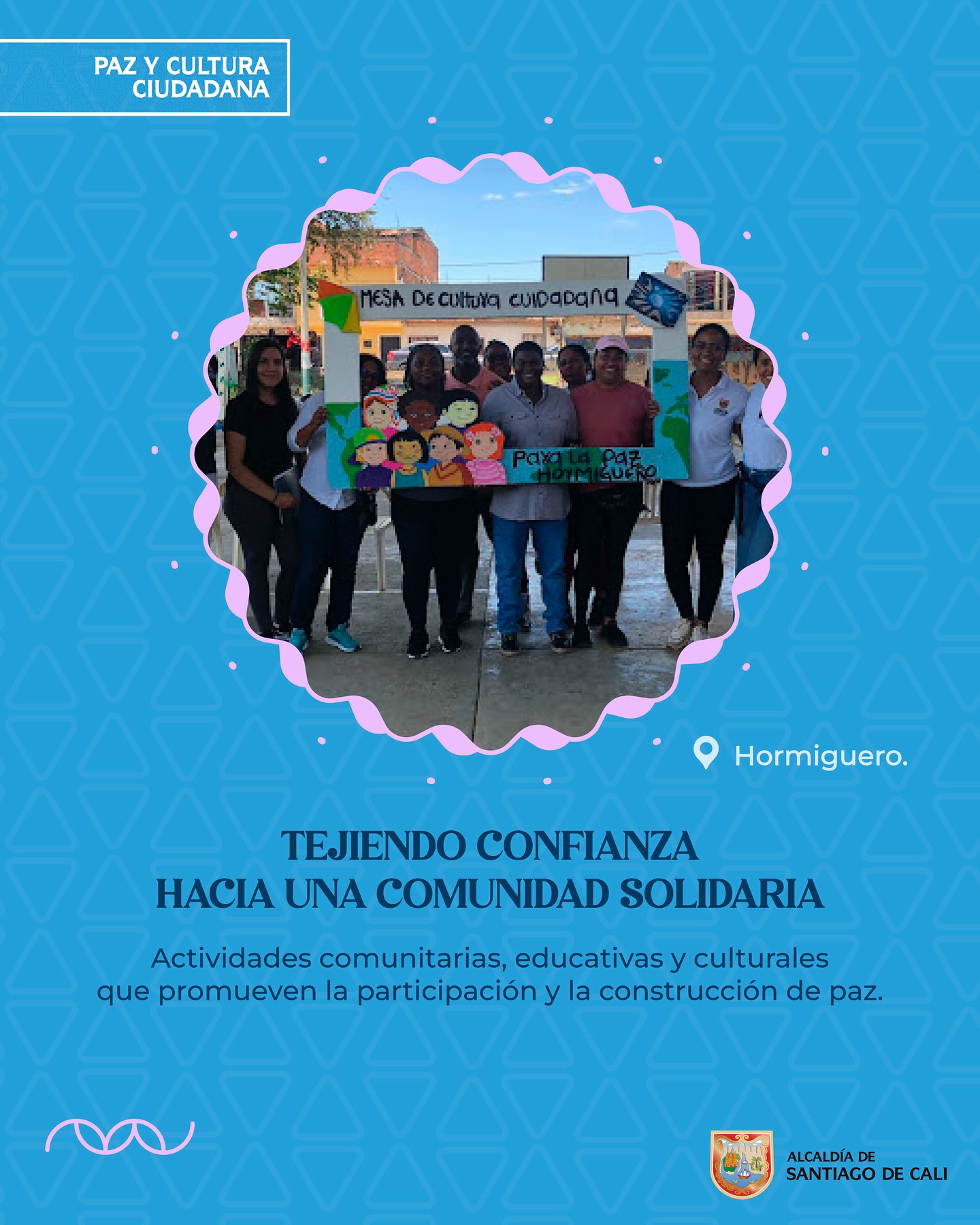 Mesas Cultura Ciudadana