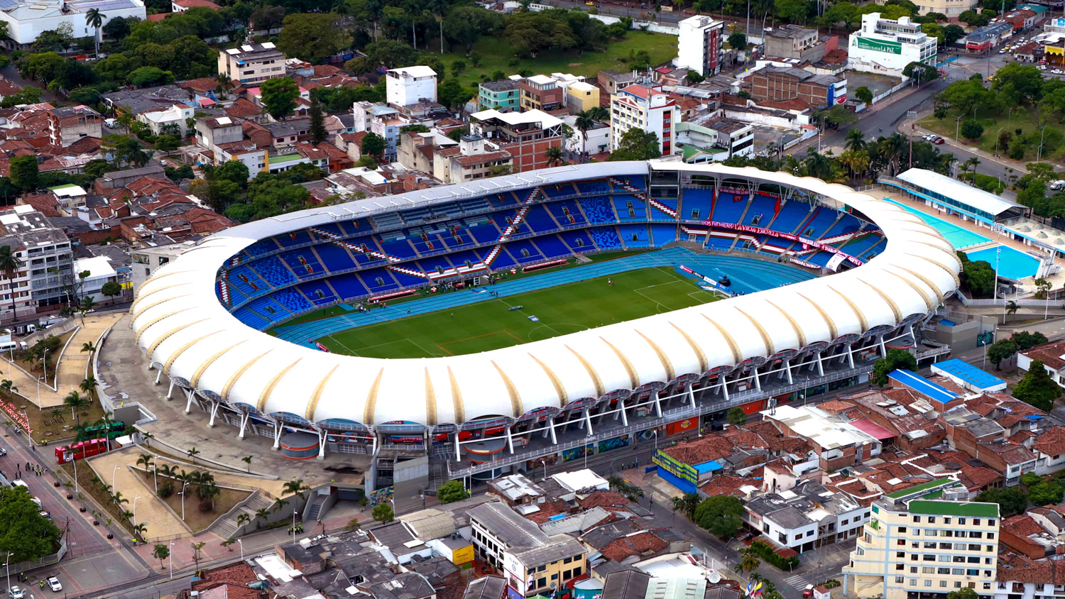 Estadio Pascual Guerrero