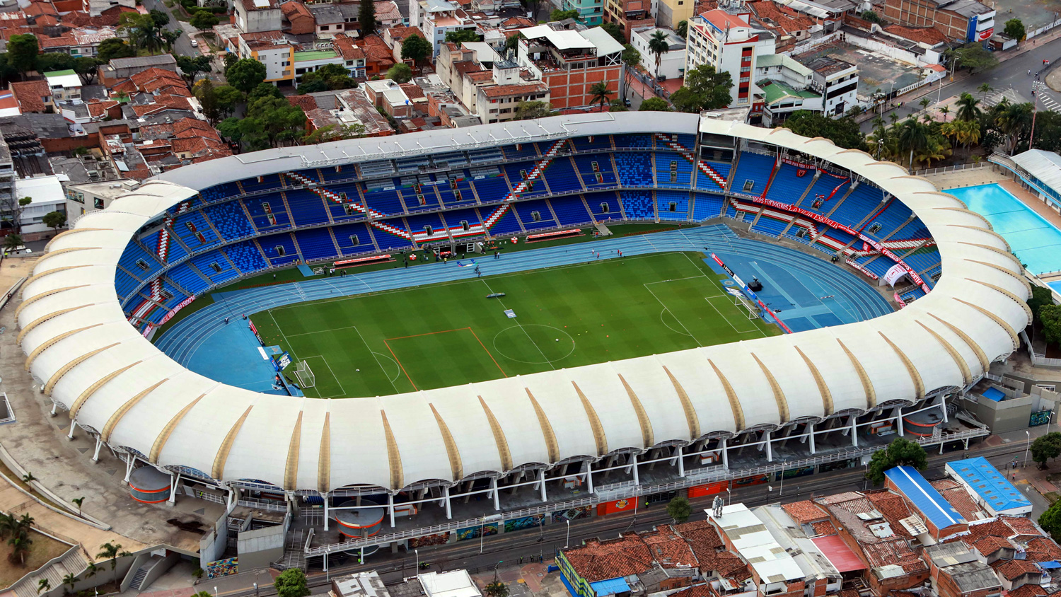 Estadio Pascual Guerrero