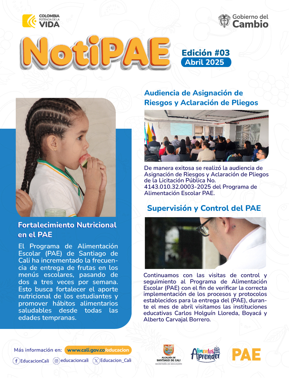 NotiPAE Edición 3 2025
