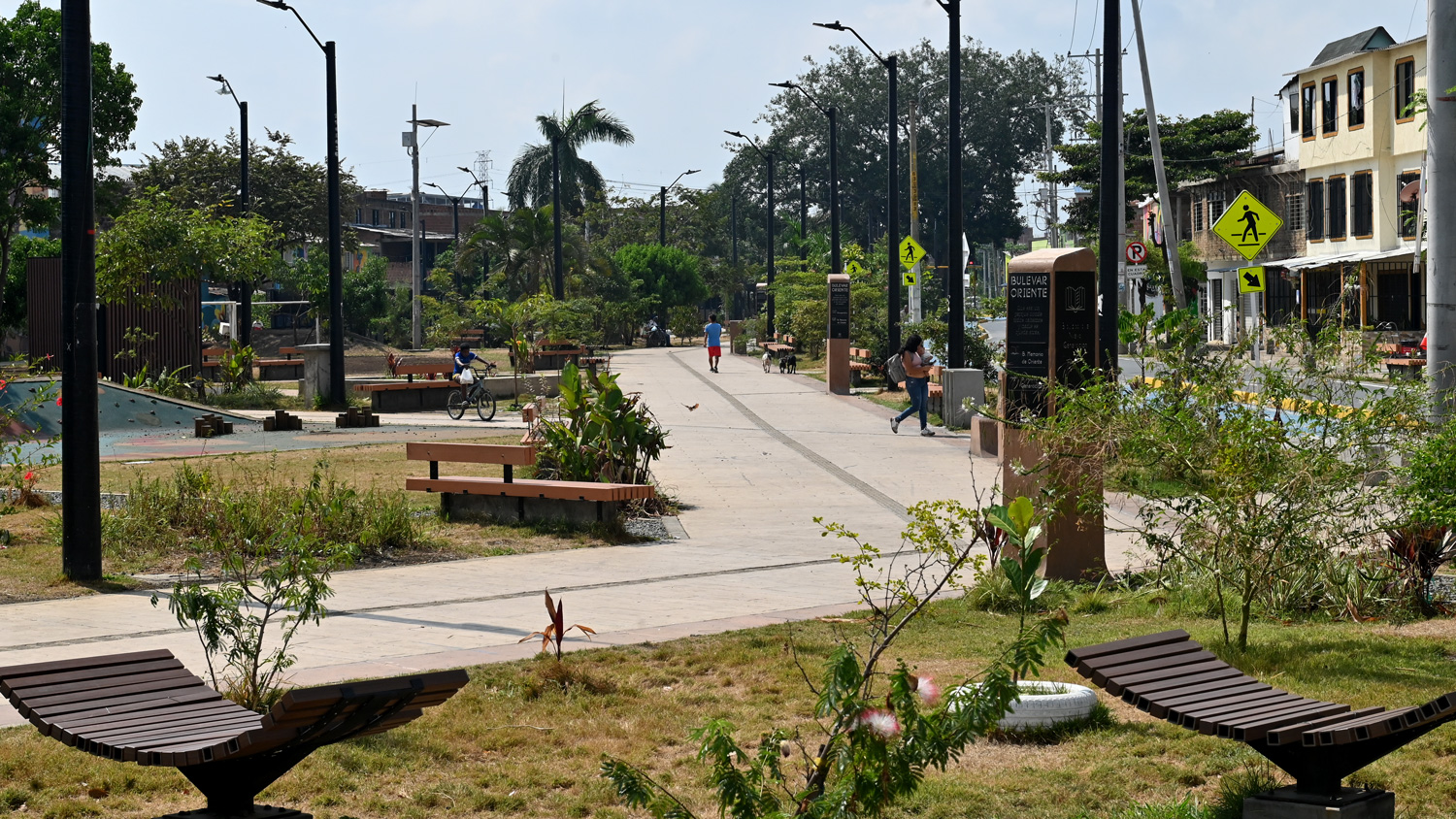 Bulevar del Oriente