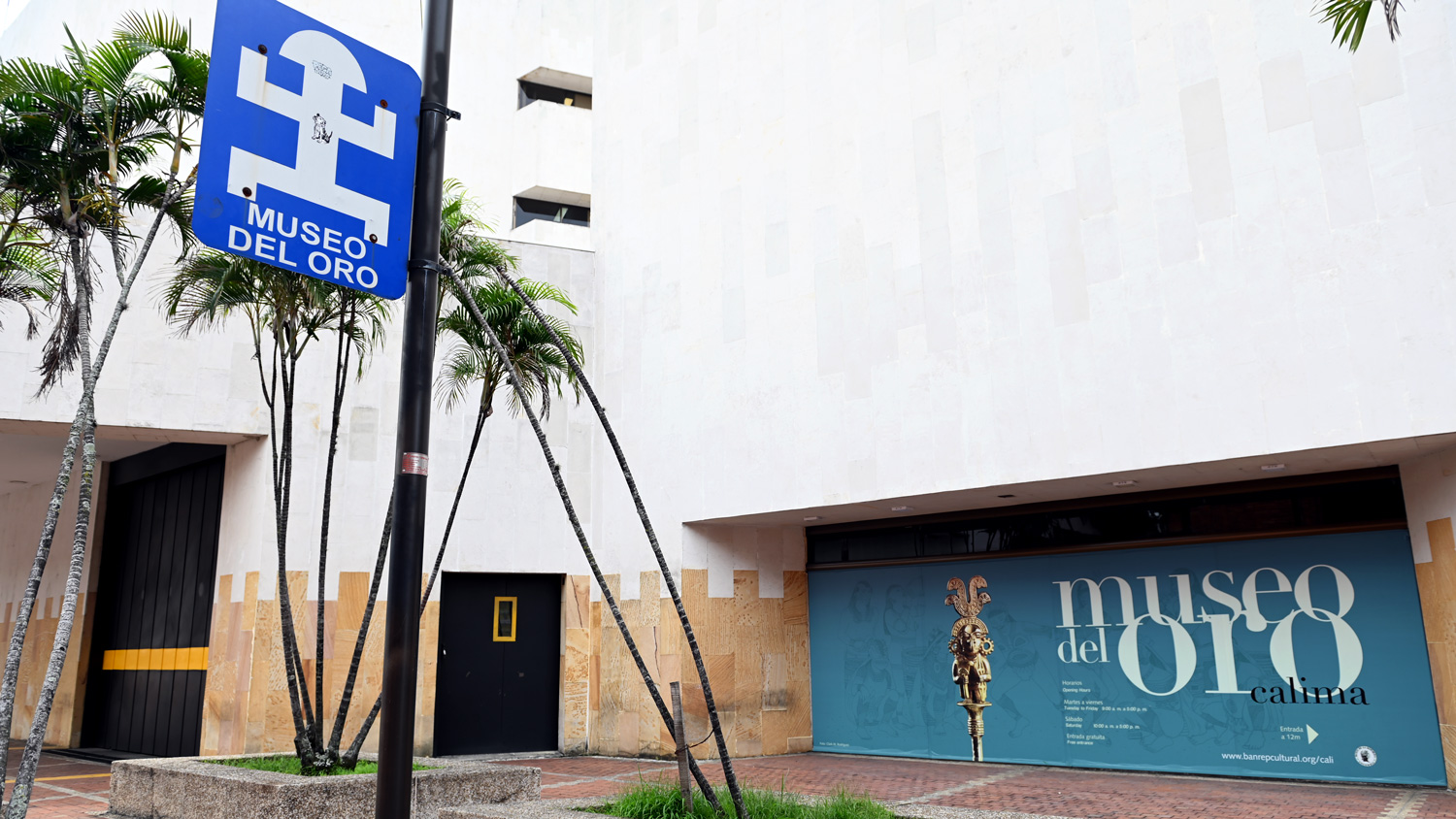 Museo del Oro