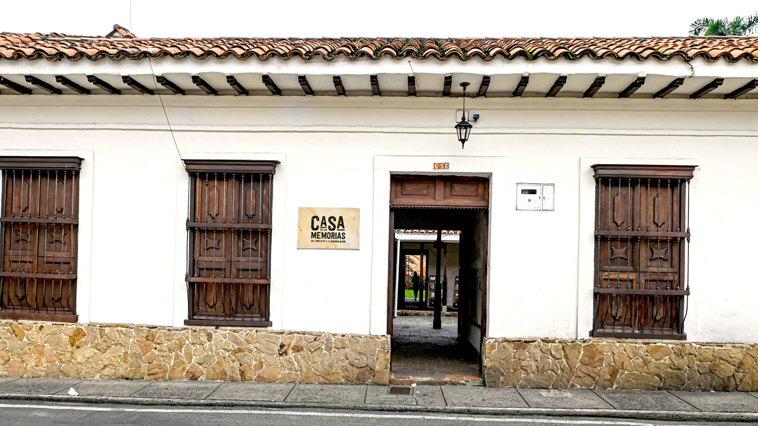 Casa de las Memorias del conflicto y la reconciliacion