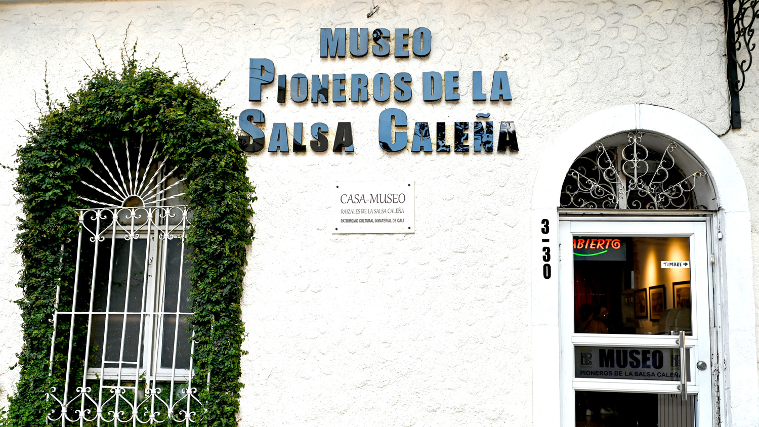 Museo Raizales de la Salsa