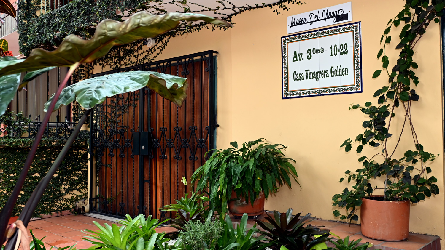 Museo del Vinagre