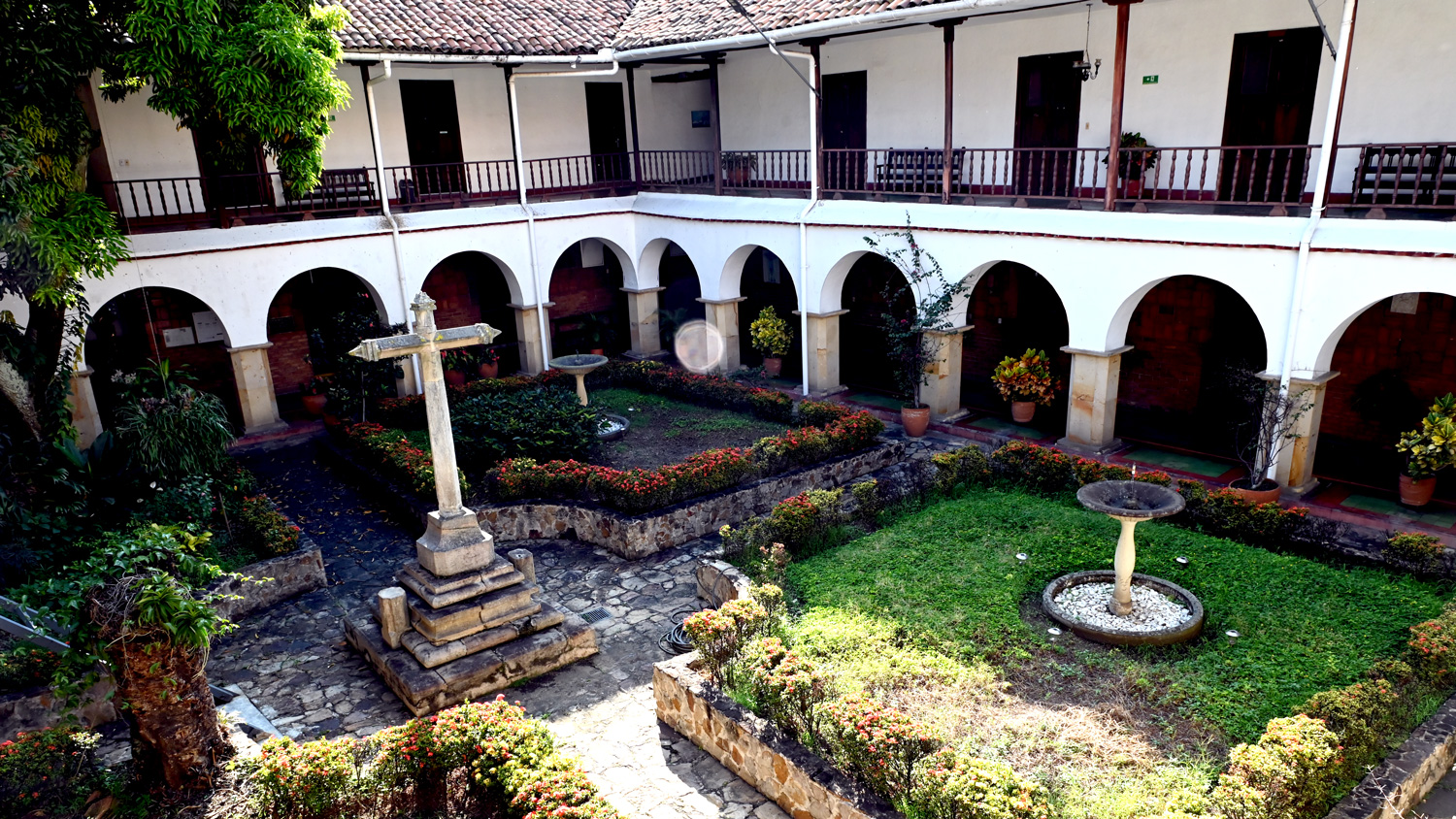 Museo Colonial San Francisco