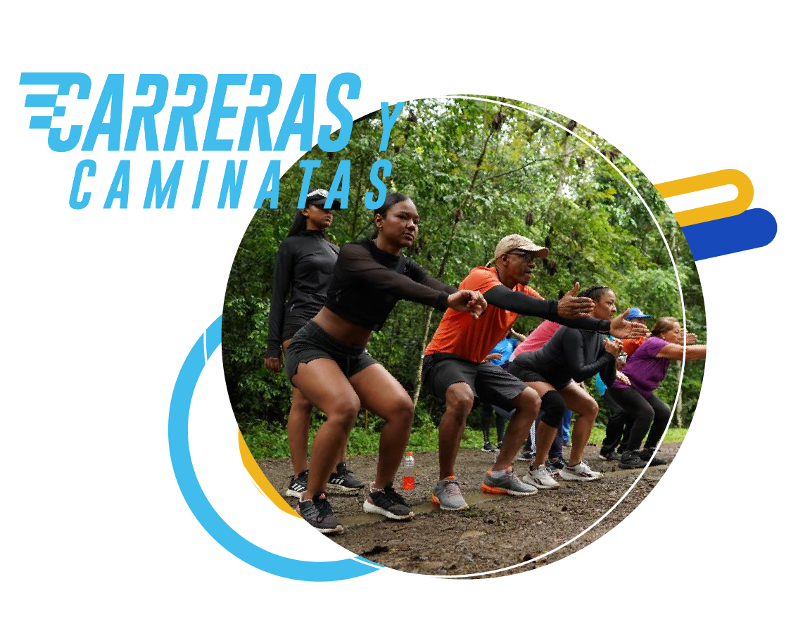 Carreras y Caminatas