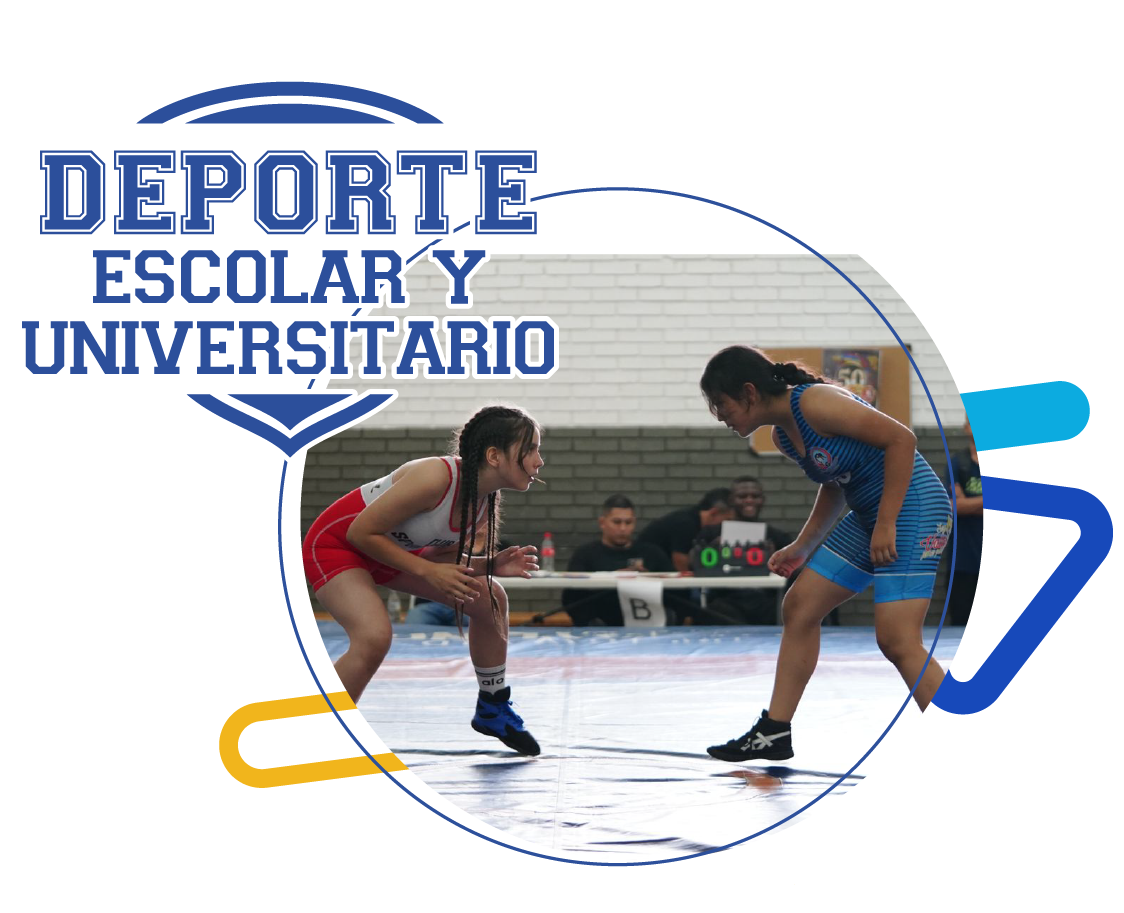 Deporte Escolar y Universitario