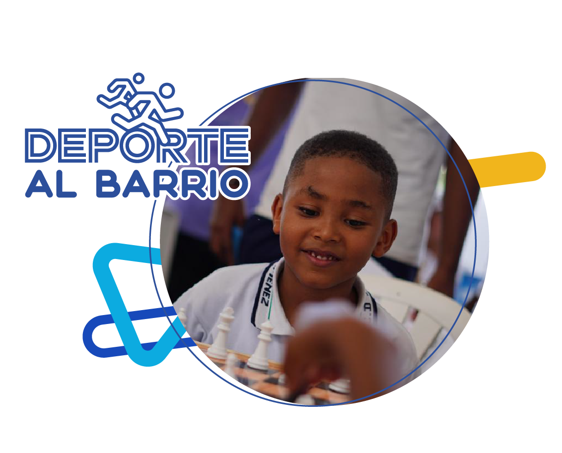 Deporte al Barrio