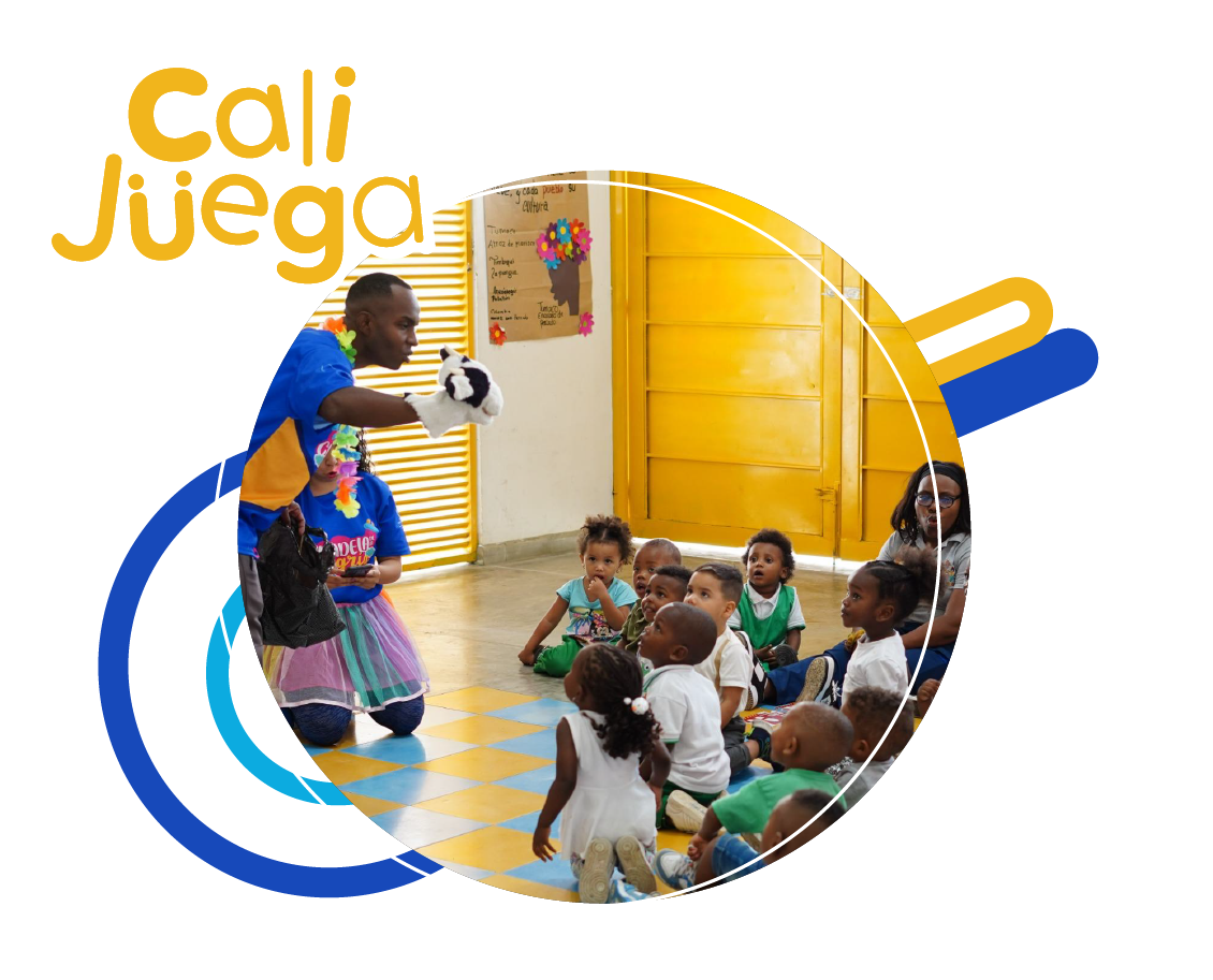 Cali Juega