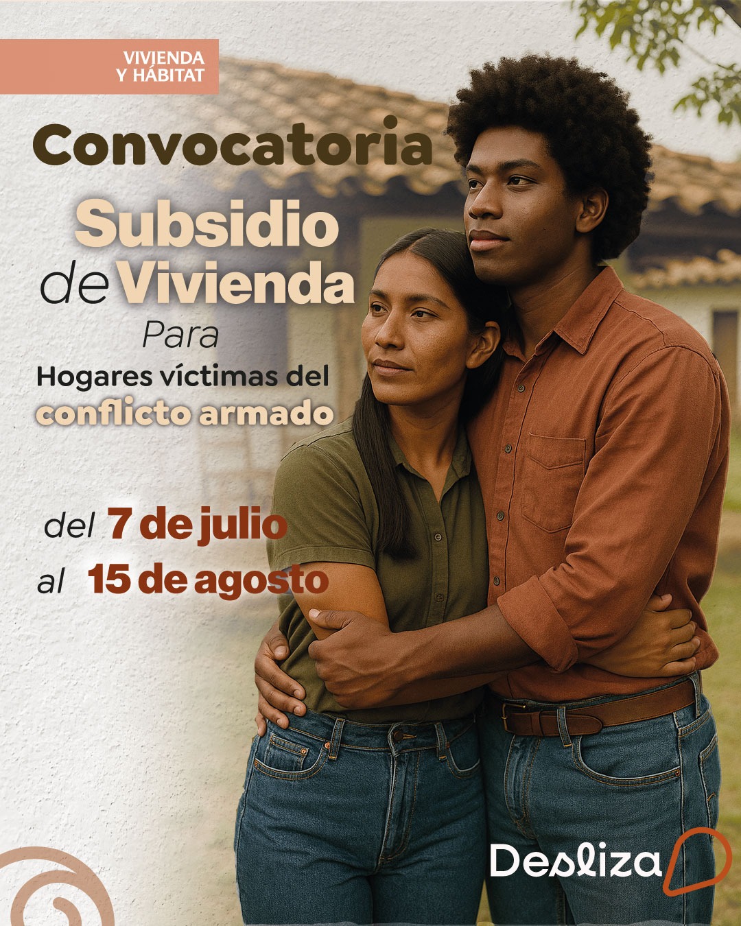 Convocatoria Victimas Conflicto Armado Pieza 01