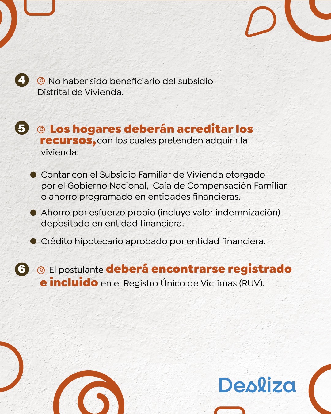 Convocatoria Victimas Conflicto Armado Pieza 03