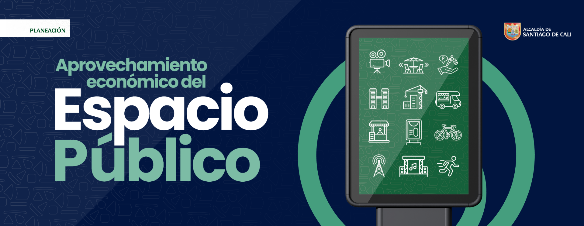 Espacio Público banner