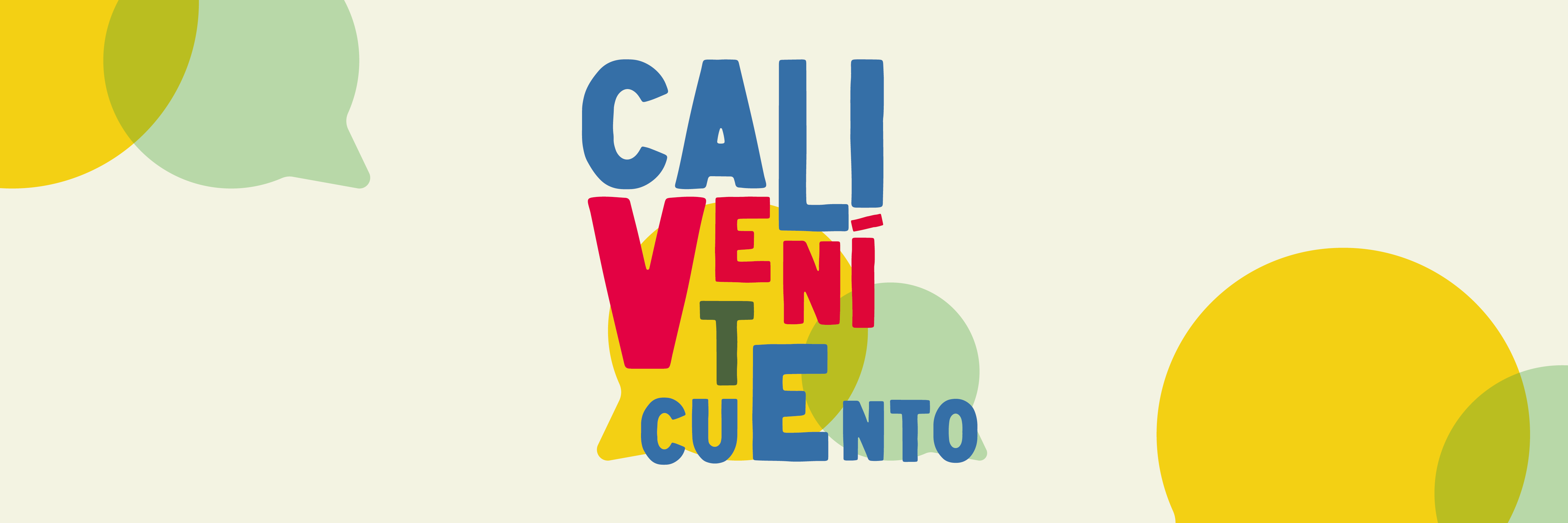 Banner Cali, Veni Te Cuento