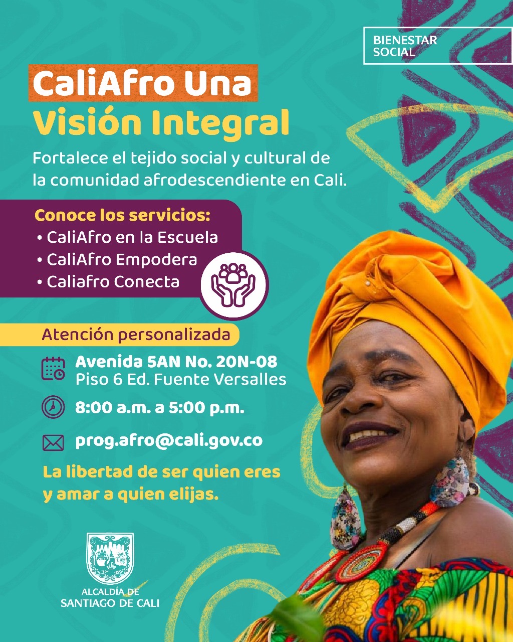 atencion Afro atencion Afro