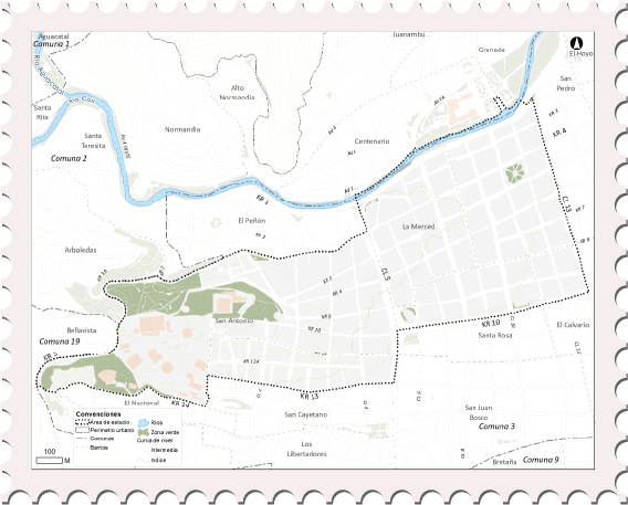 Mapas y Galeria Mapas y Galeria
