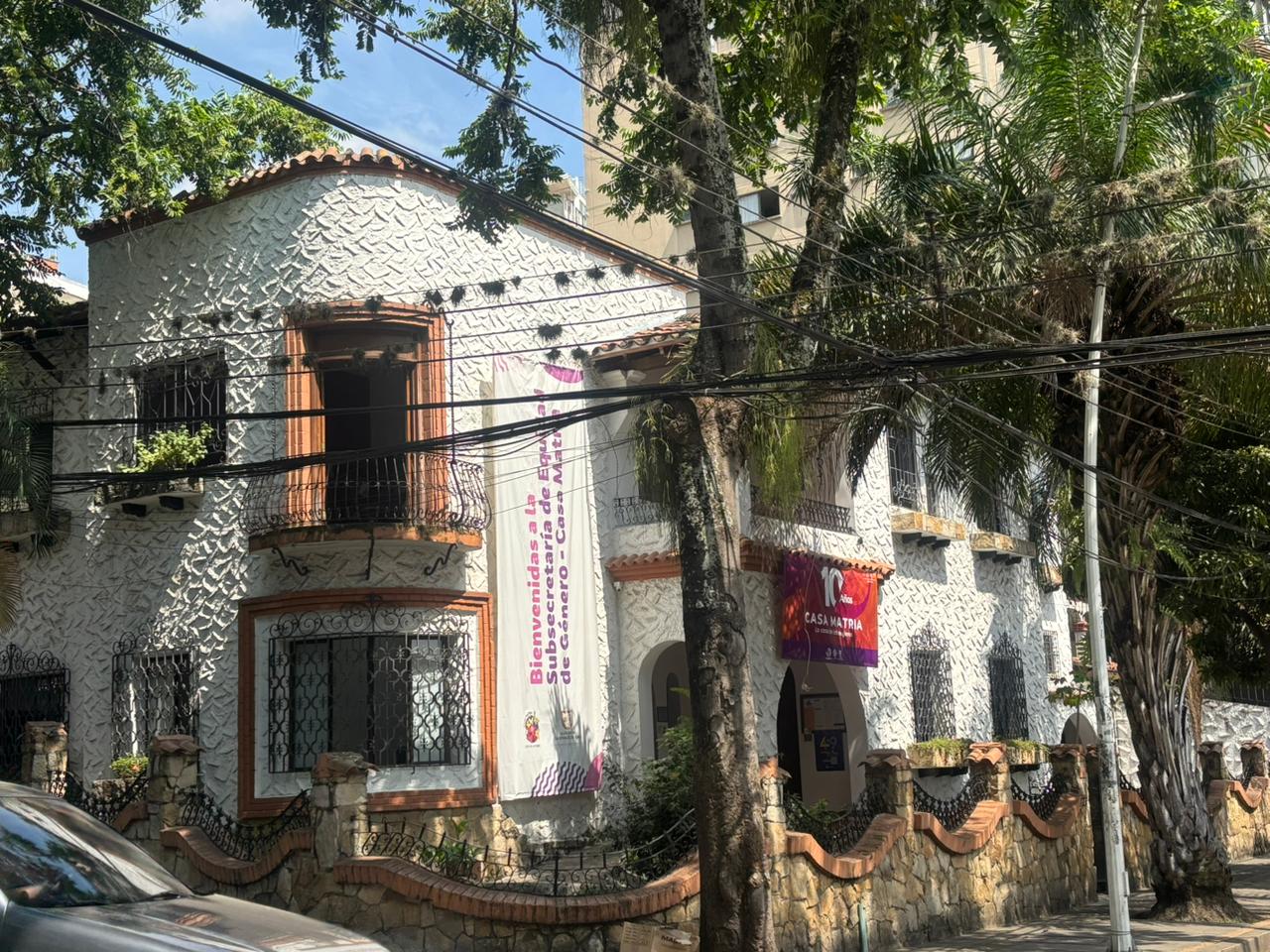 Hogar de acogida