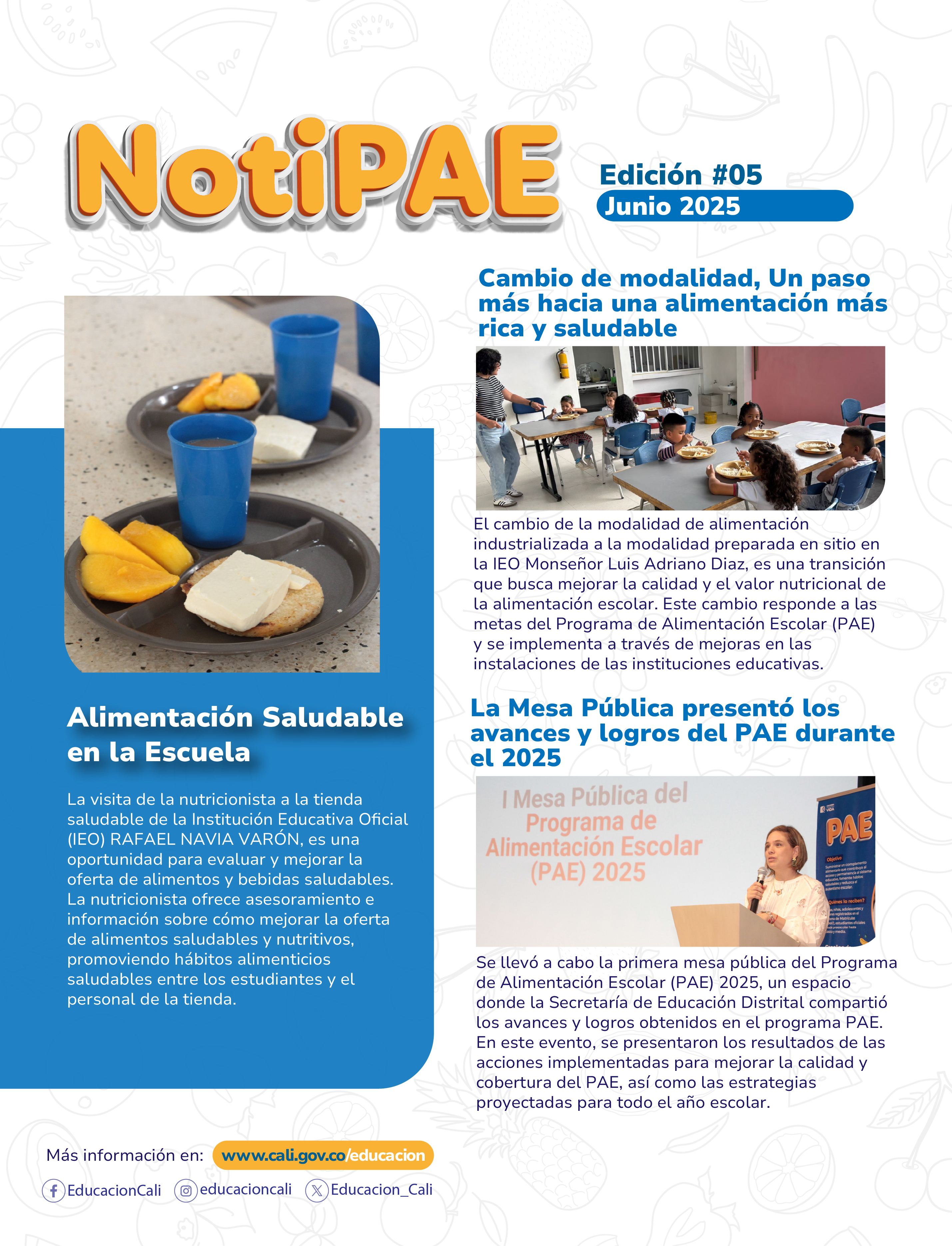 NotiPAE Edición 5 2025