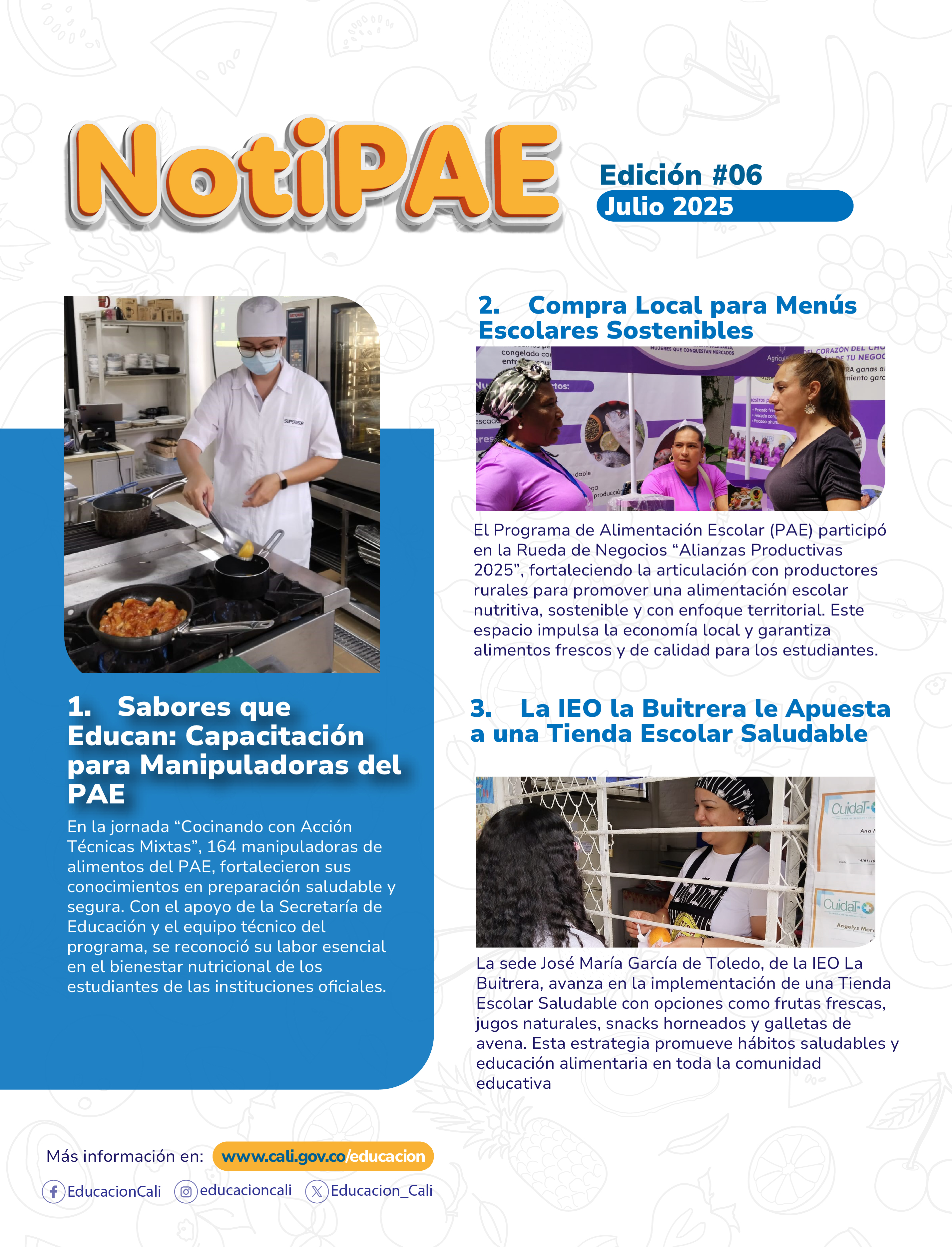 NotiPAE Edición 6 2025