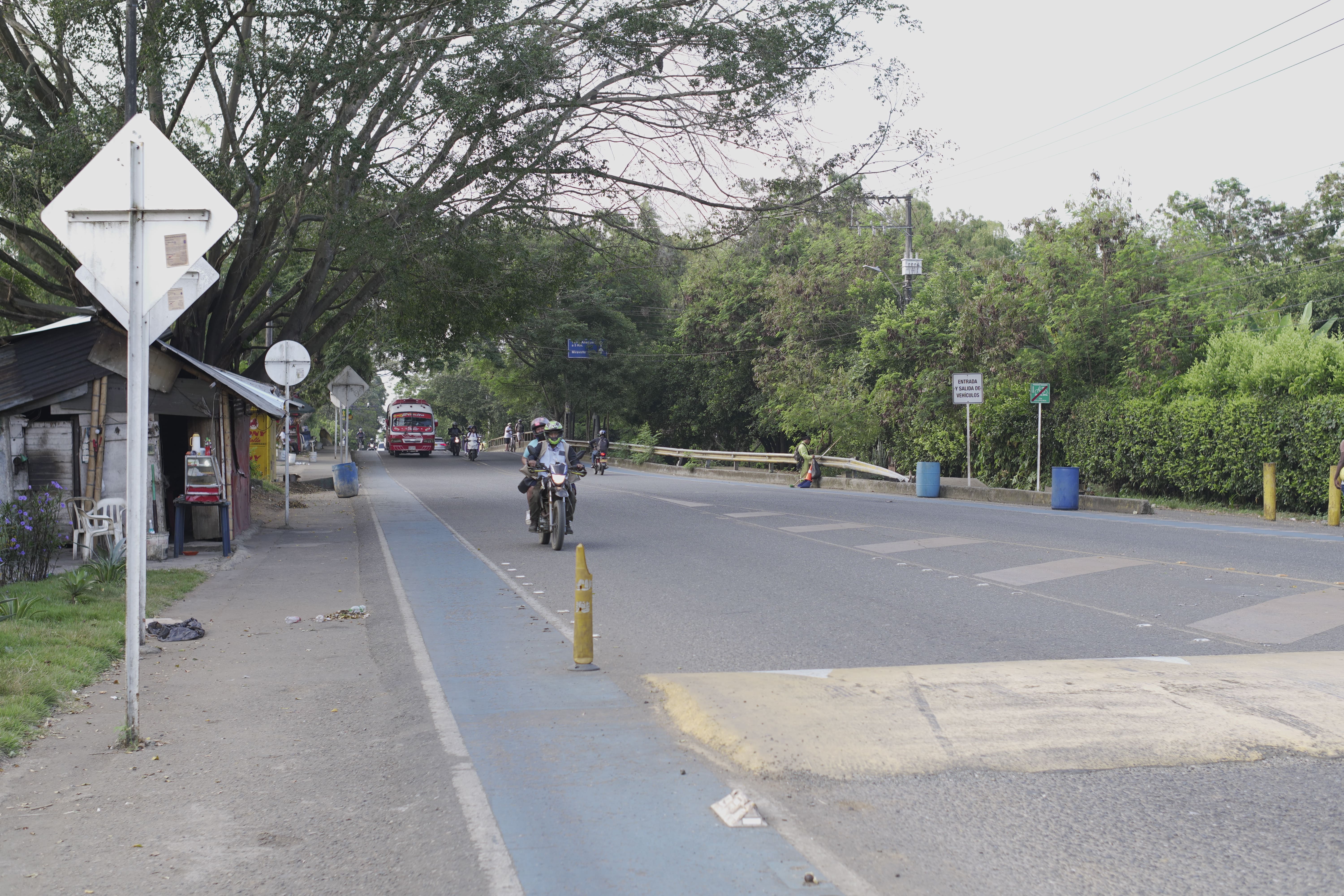Reversible de la avenida Cañasgordas inicia el martes 19 de agosto Reversible de la avenida Cañasgordas inicia el martes 19 de agosto