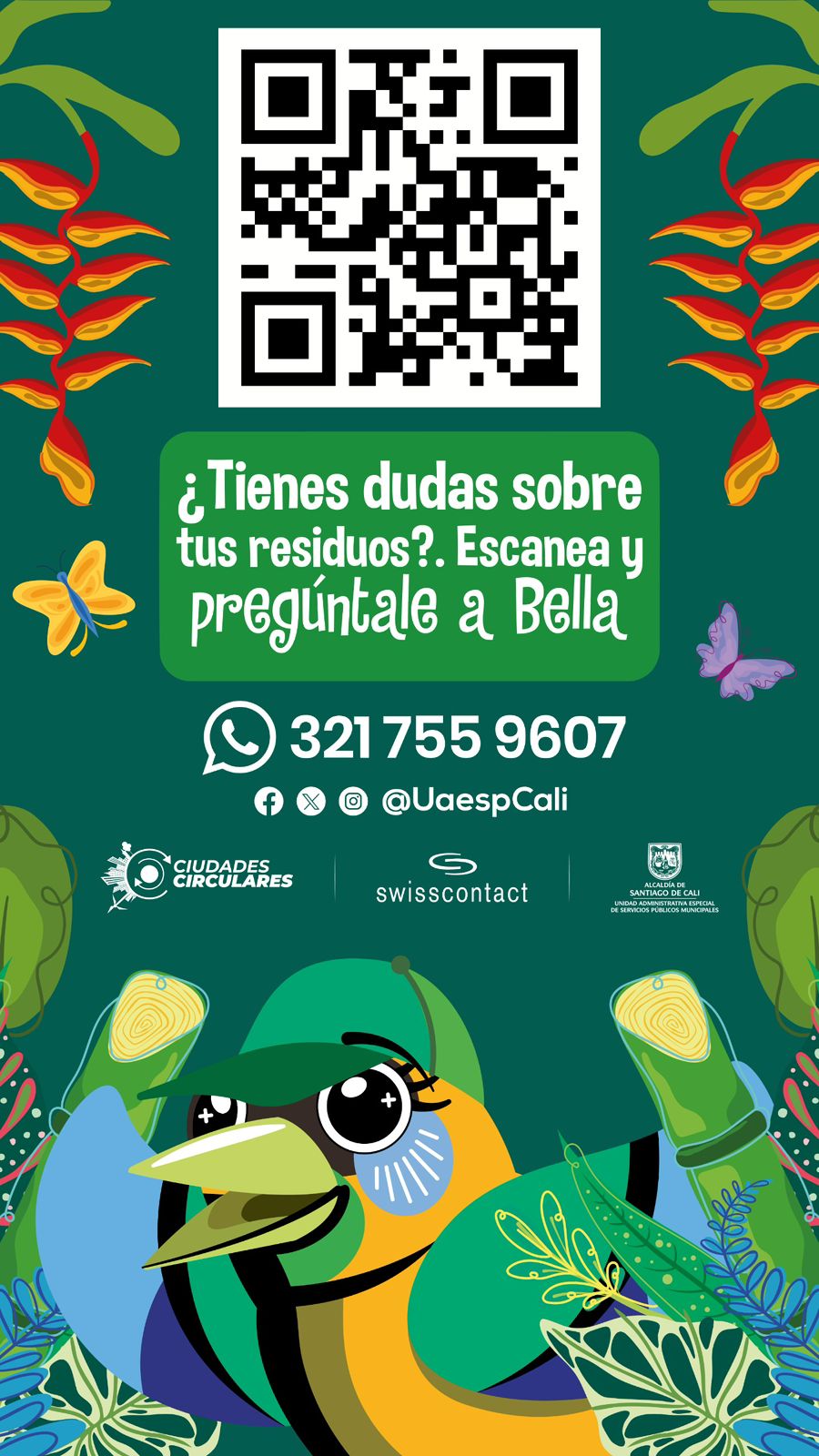 En el marco del Festival ‘Petronio Álvarez’, Cali lanza la primera herramienta con Inteligencia Artificial para manejo