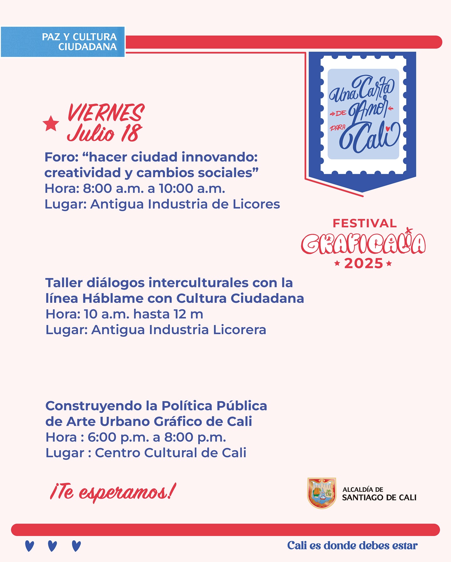 Graficalia 2025 Graficalia 2025