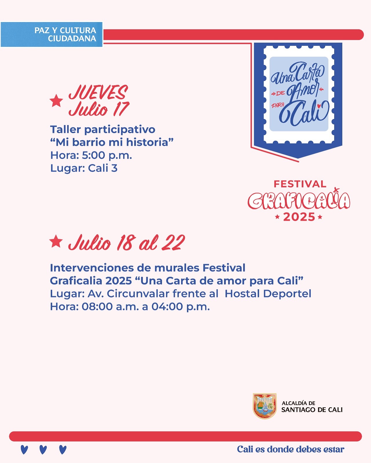 Graficalia 2025 Graficalia 2025
