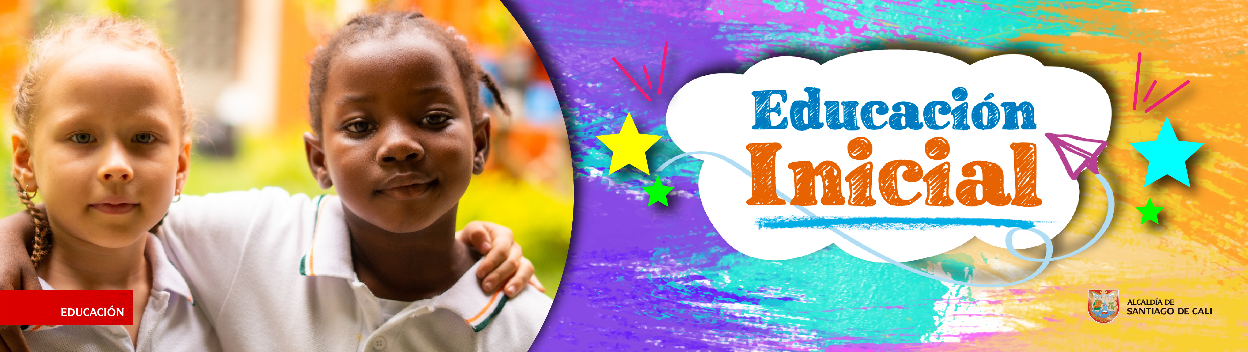 Banner Educación Incial