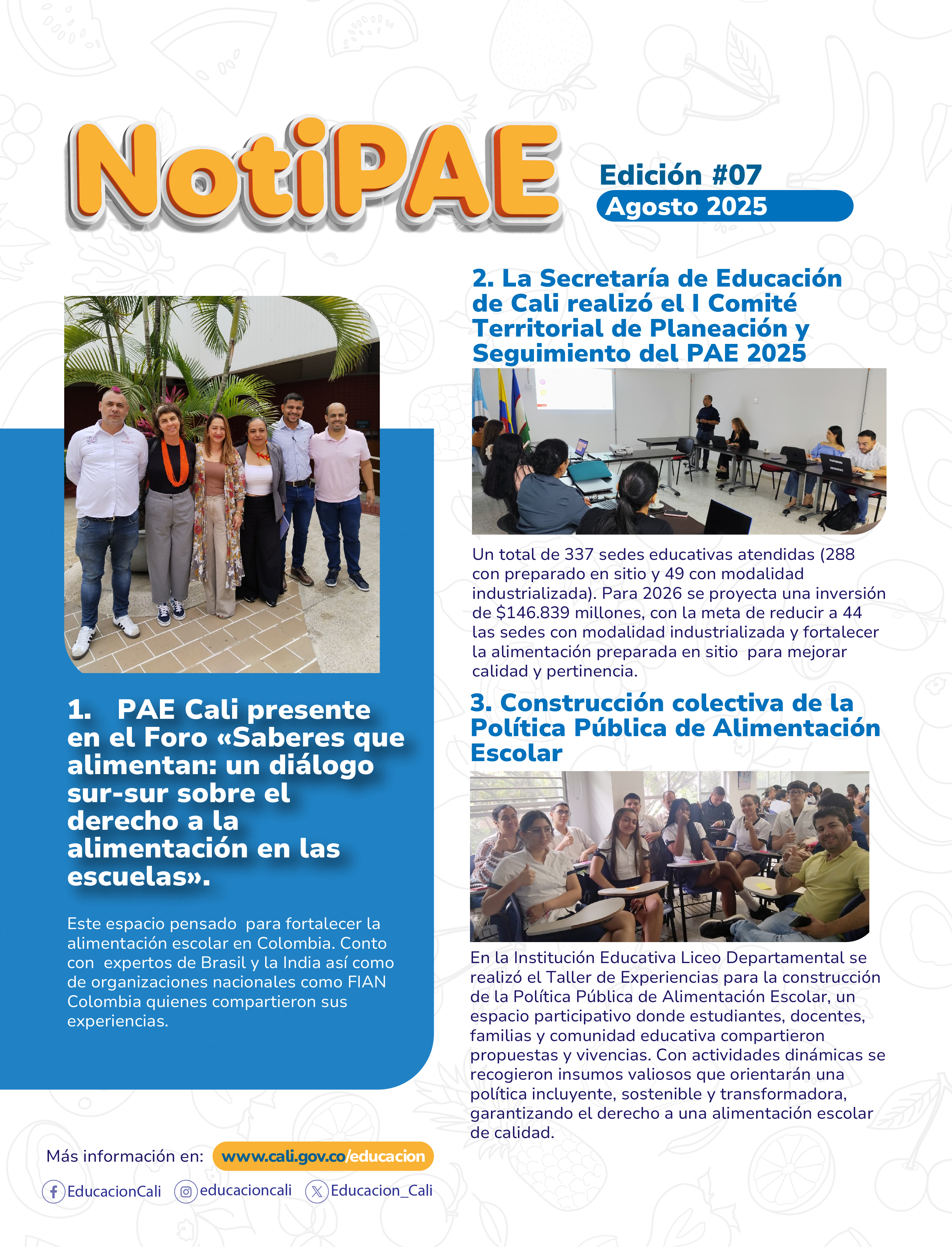 NotiPAE Edición 7 2025