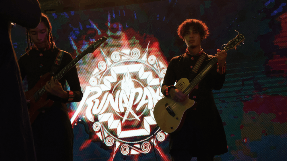 Imagen de presentación de RUNA PAKARY