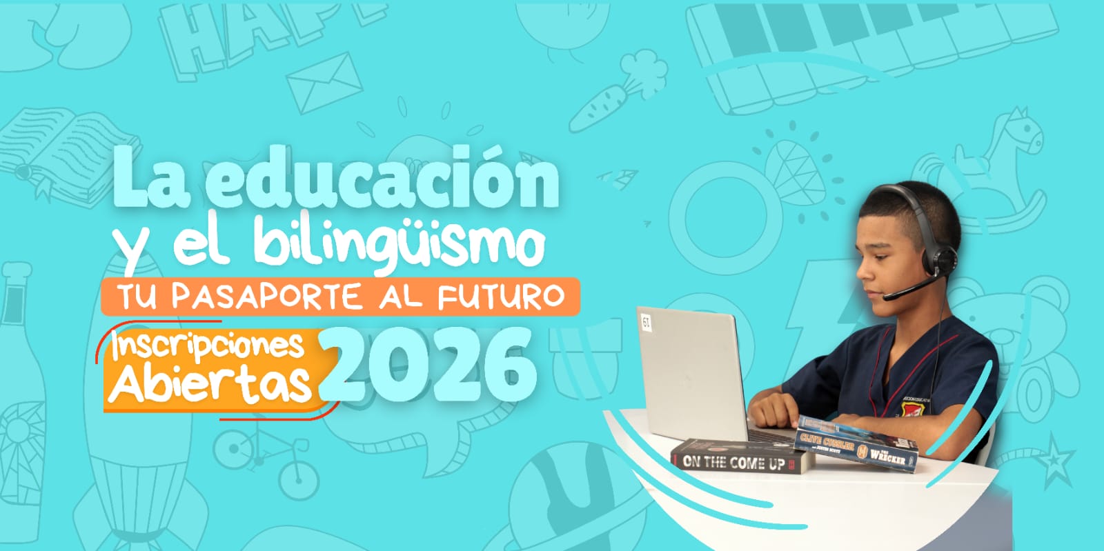 Inscripciones en las Instituciones Educativas Oficiales para la vigencia 2026