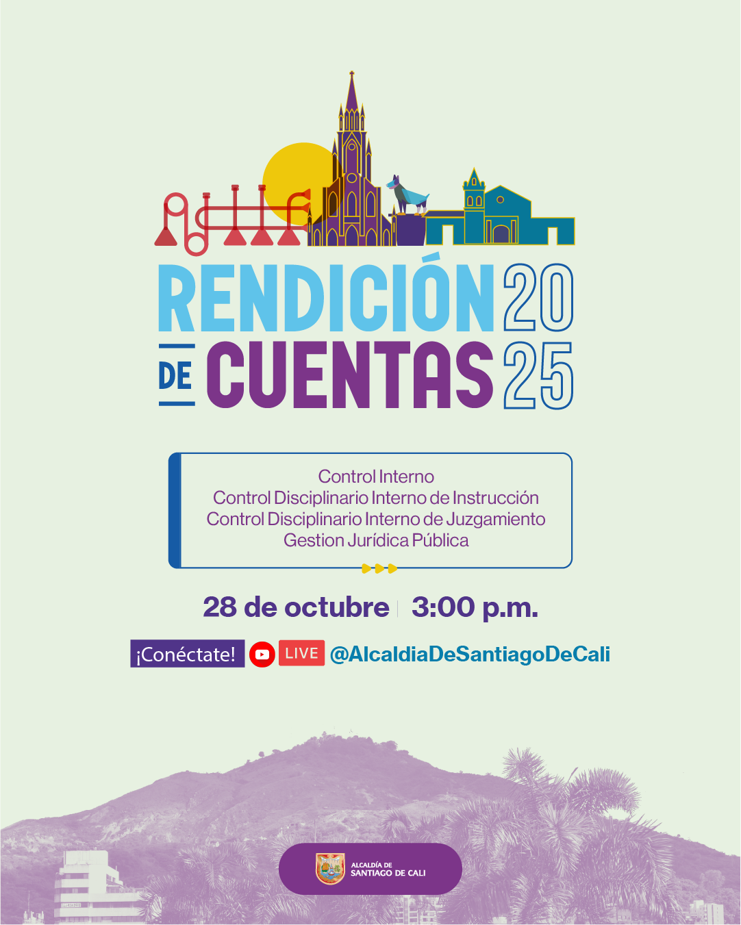 Rención de cuentas Rención de cuentas