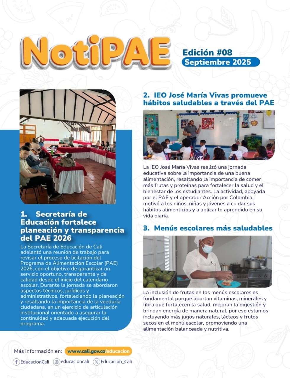 NotiPAE Edición 8 2025