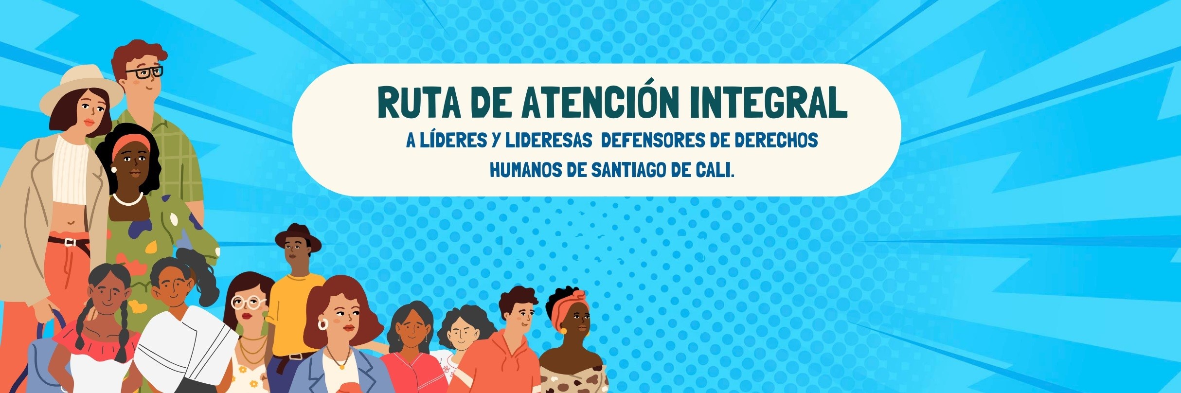Lideres Amenazados Lideres Amenazados