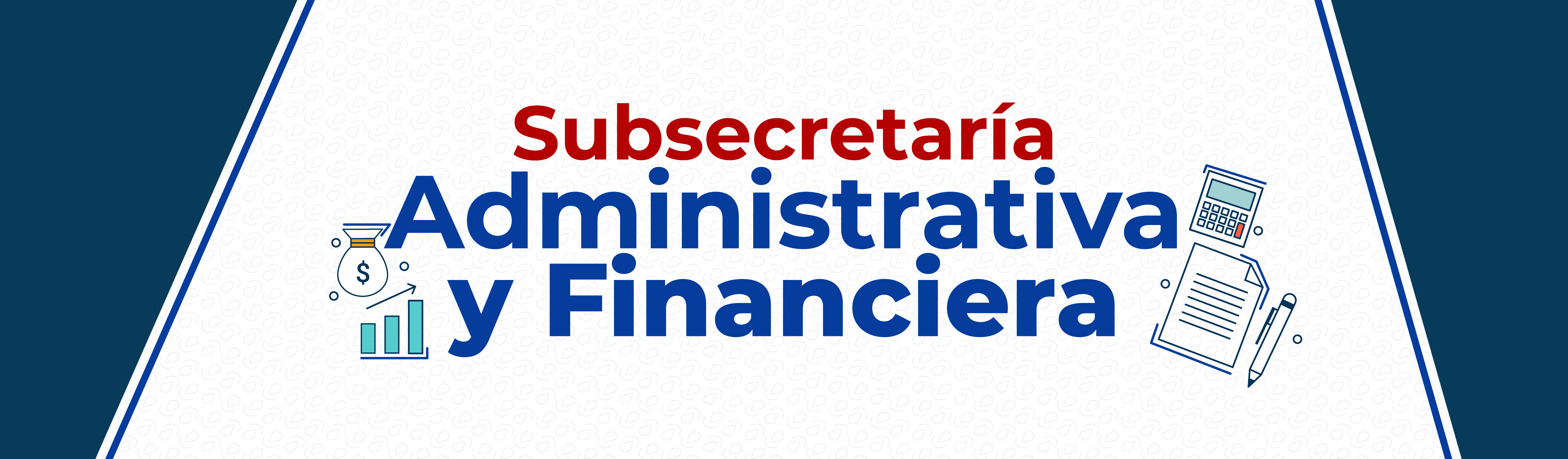 Administrativa y financiera Administrativa y financiera