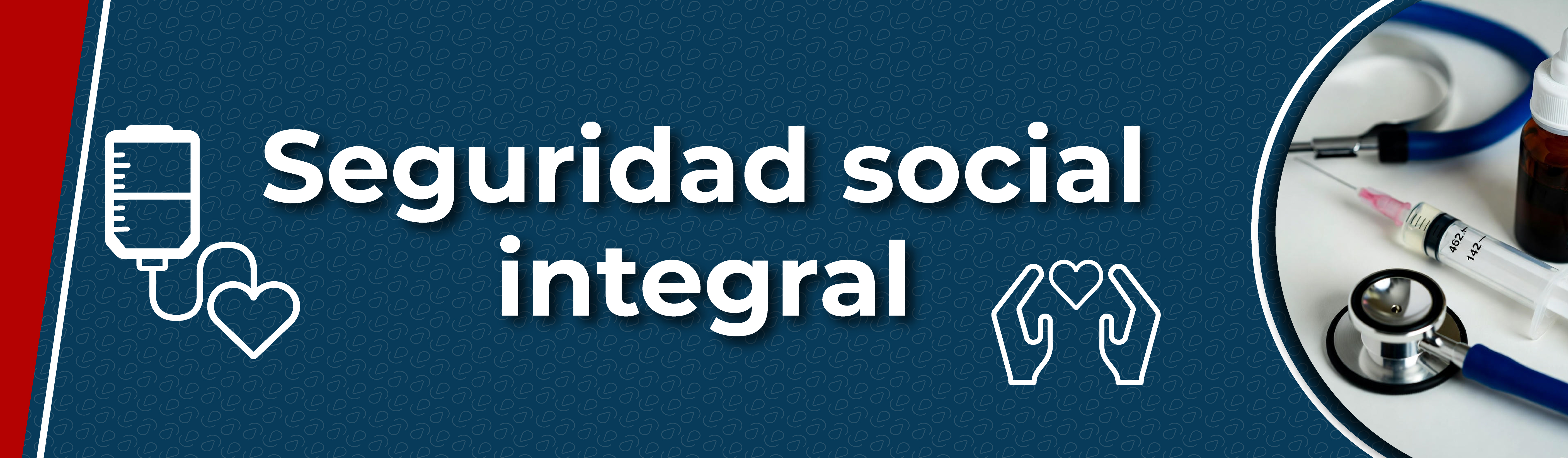 Seguridad Social Integral Seguridad Social Integral