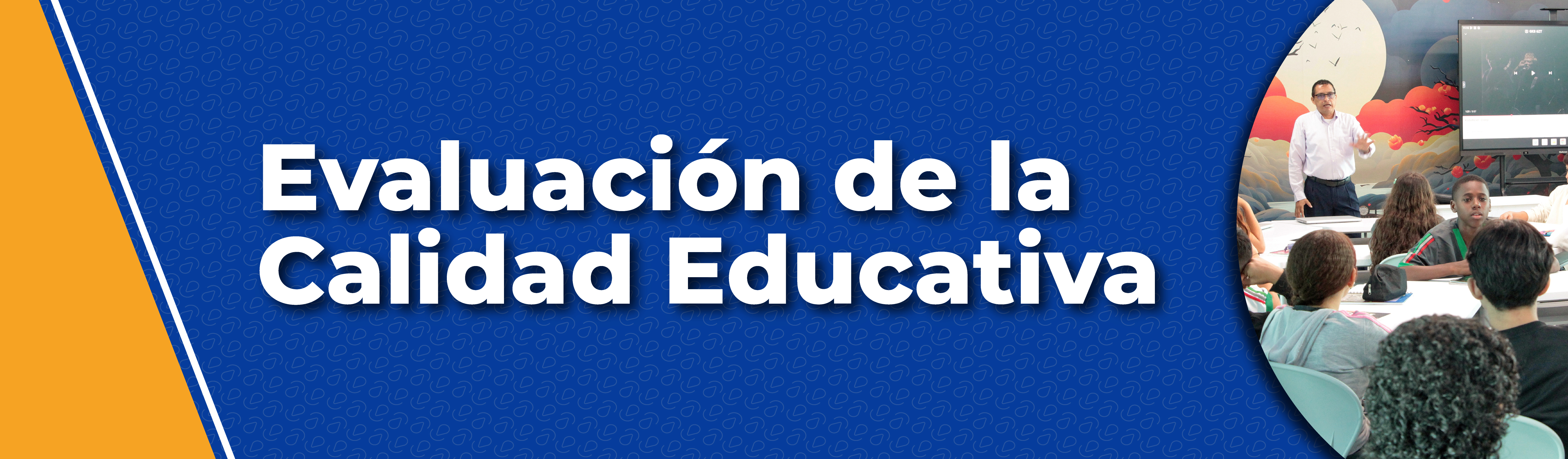 1 Autoevaluación institucional
